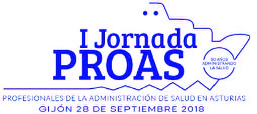 I Jornada de Profesionales de la Administración de Salud en Asturias (PROAS)